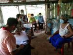 ลงพื้นที่ประชาสัมพันธ์ทำความเข้าใจ และเชิญชวนประชาชนในพื้นท